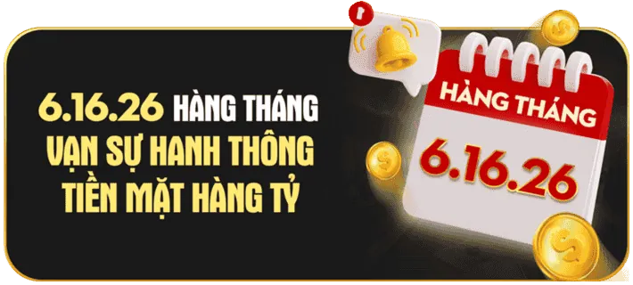 Khuyến mãi nạp lại hàng ngày Goo88