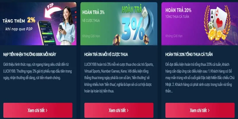 Cam kết về công bằng, minh bạch và an toàn